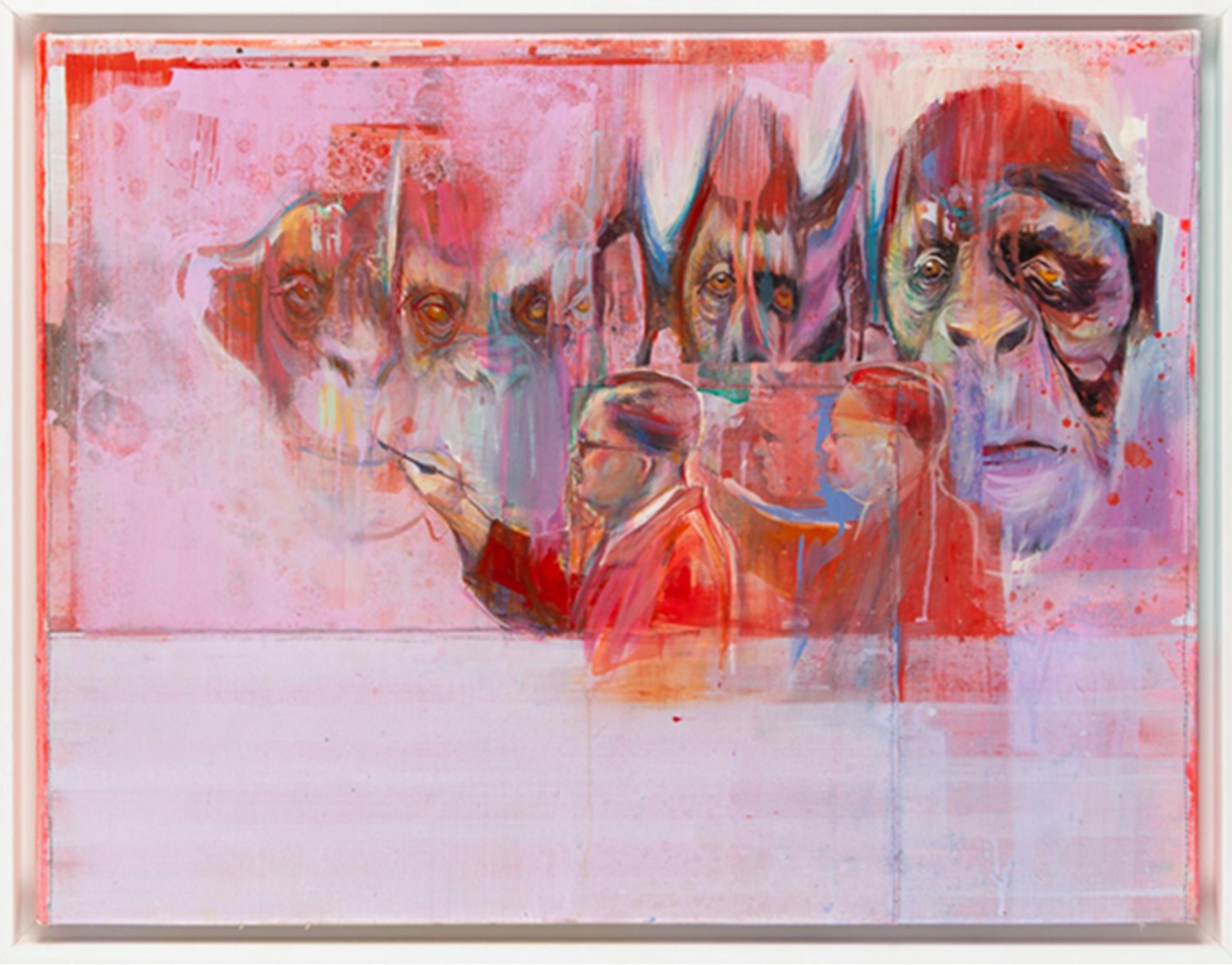 Radek Szlaga: Nieznany malarz z dalekiego kraju