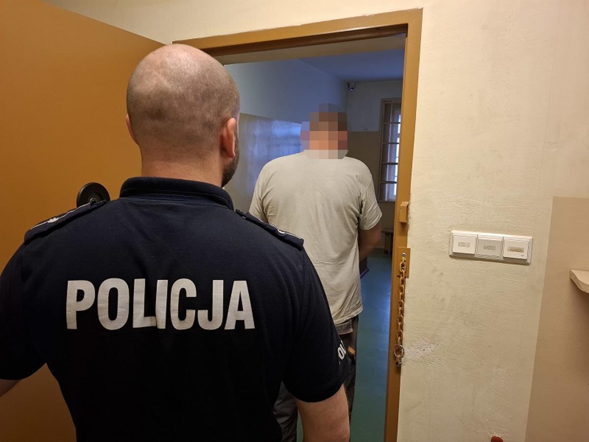Źródło: Policja