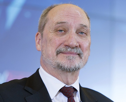 Antonii Macierewicz, Źródło: Kancelaria Premiera