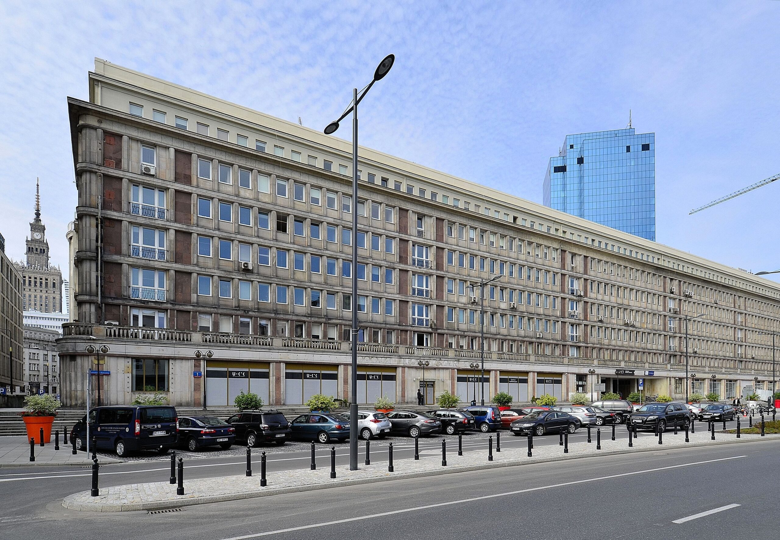 Siedziba UOKIK, Warszawa, Adrian Grycuk, CC BY-SA 3.0 pl,