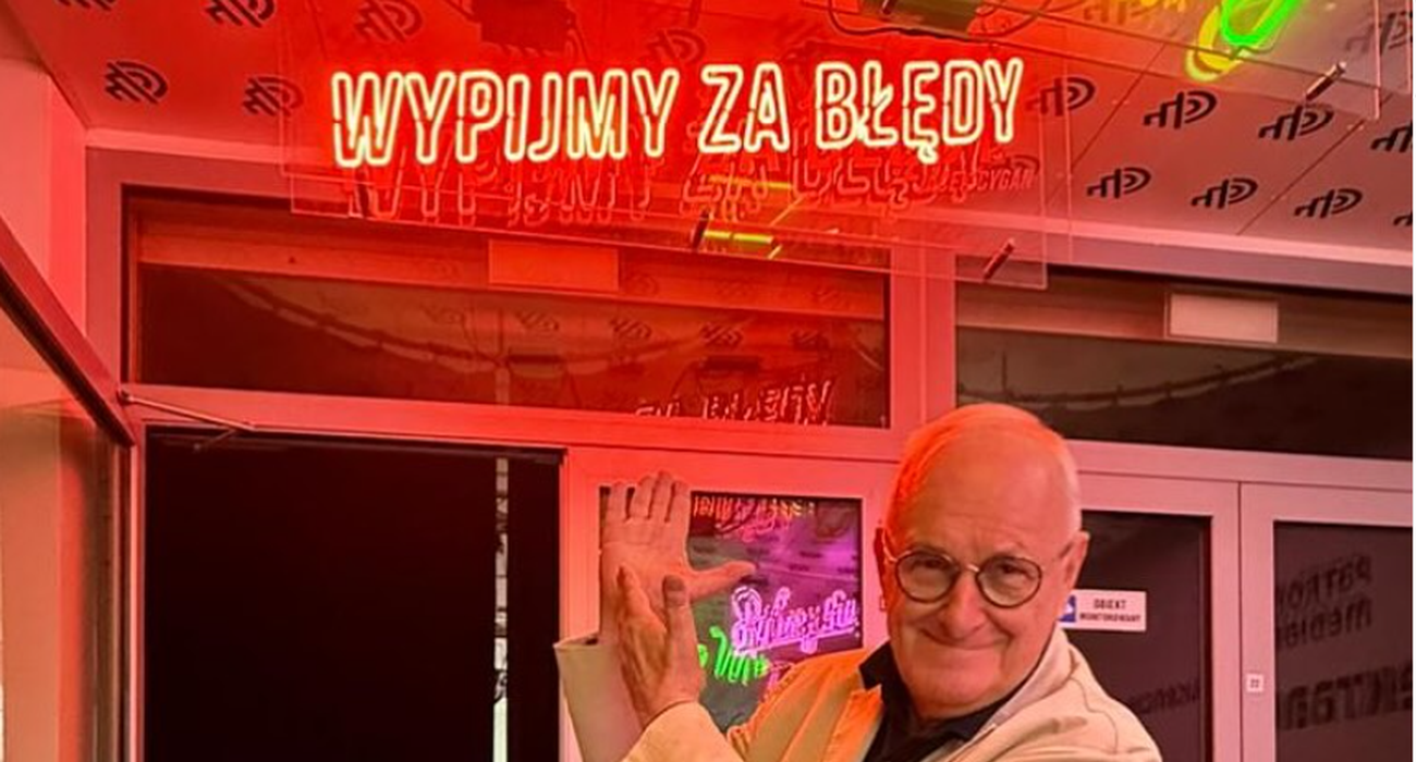 Jacek Cygan / Instagram