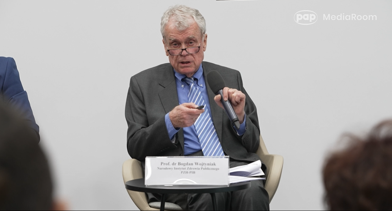 prof. Bogdan Wojtyniak