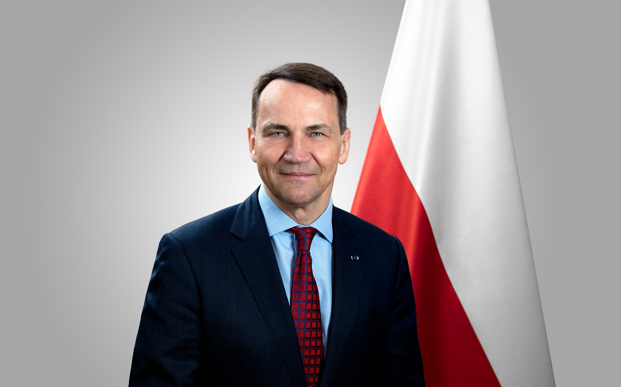 Radosław Sikorski, MSZ