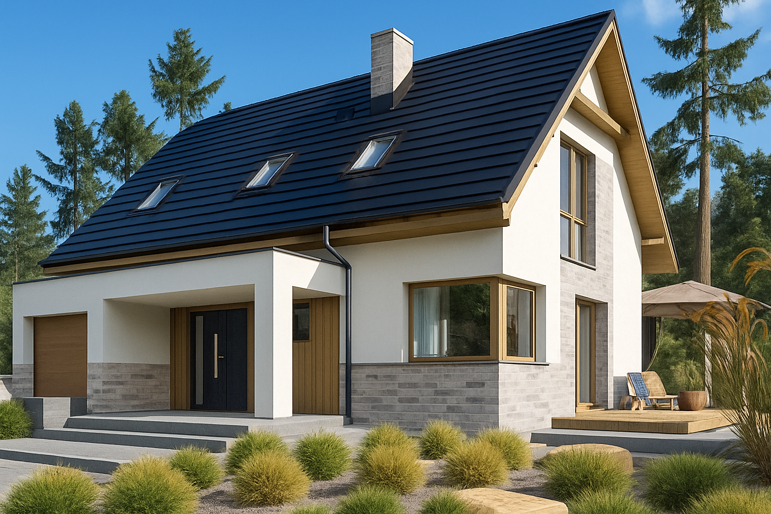 wizualizacja domu/Tooba.pl