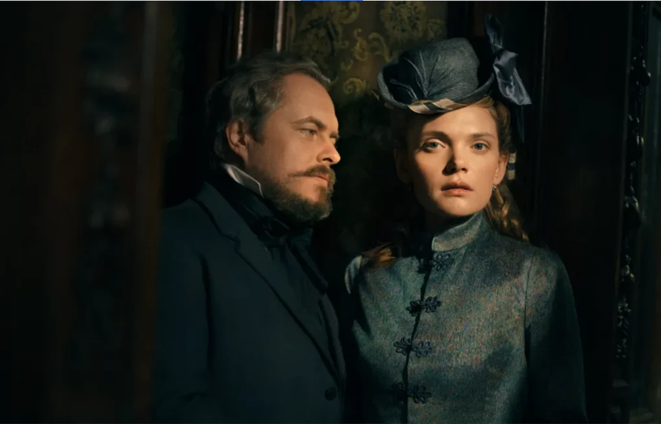 Lalka Netflix kadr do filmu/ Netflix materiały prasowe