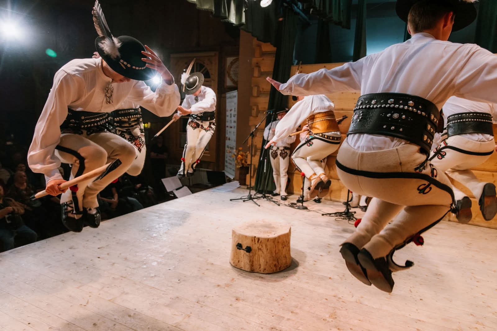 Zespół Białcanie, 56. Międzynarodowy Festiwal Ziem Górskich Zakopane