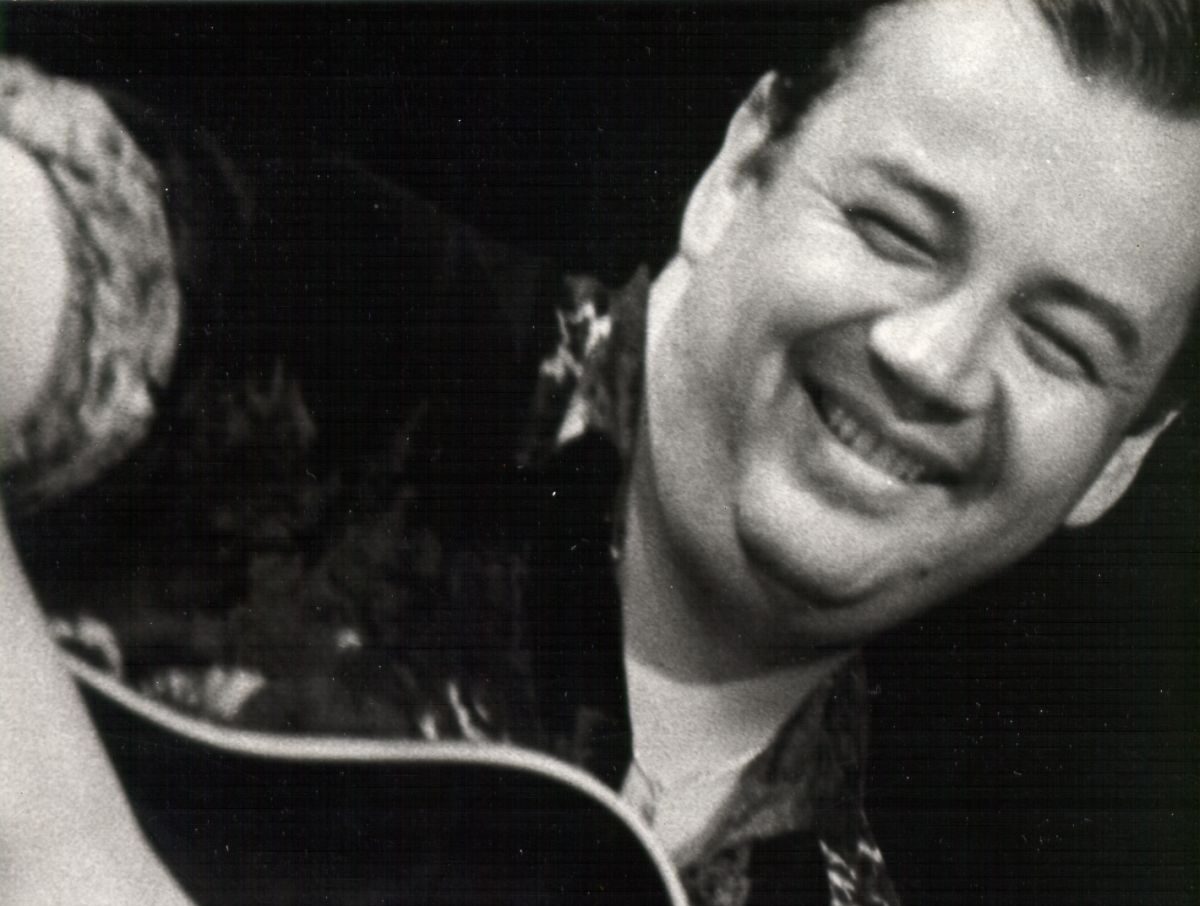 Stanisław Soyka w latach 80/Autorstwa Cesinpl - Praca własna, CC BY-SA 4.0