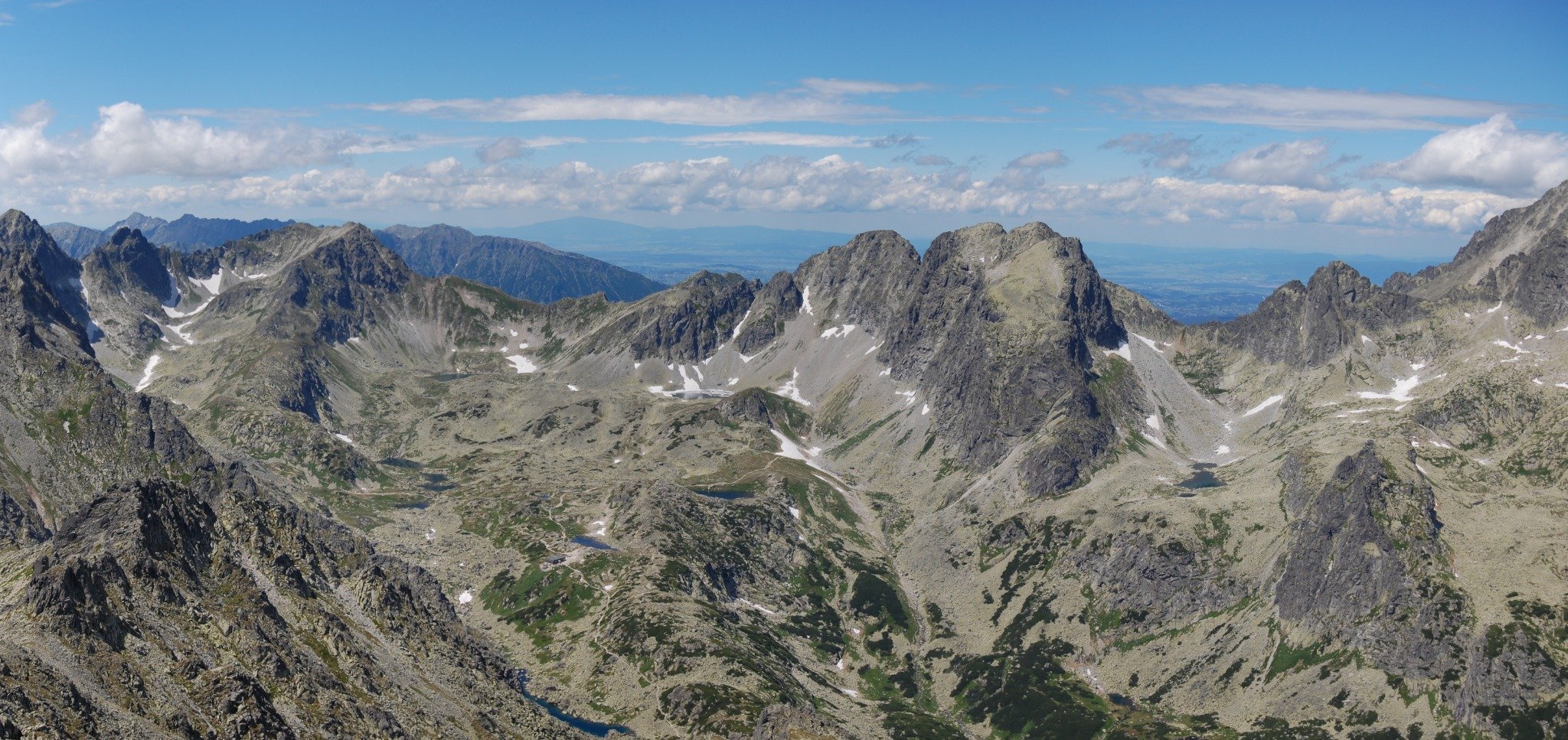 Górna część Doliny Staroleśnej, fot: Marcin Białek - Praca własna, CC BY-SA 4.0