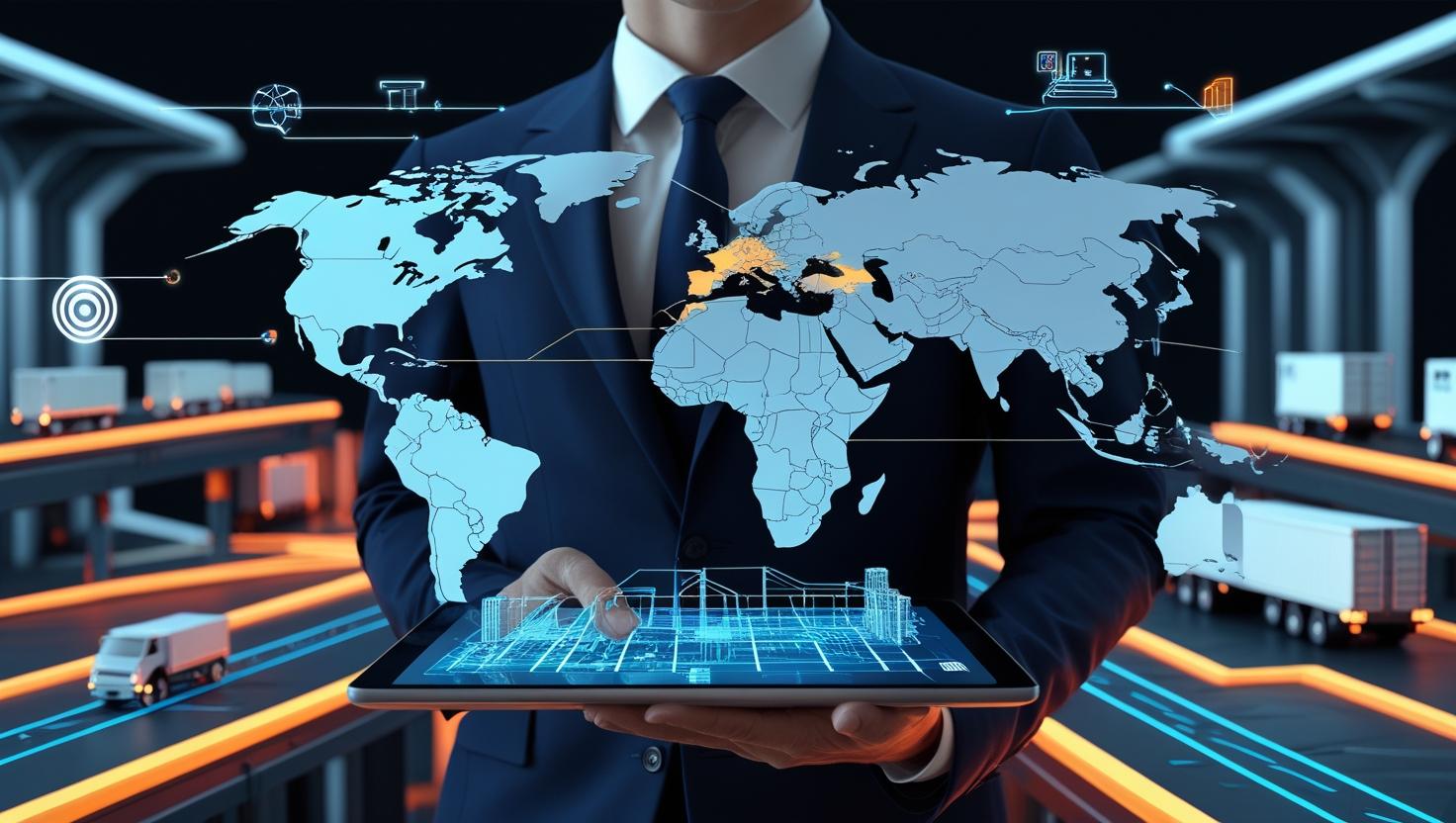 BlueBrokersTSL - materiał partnera