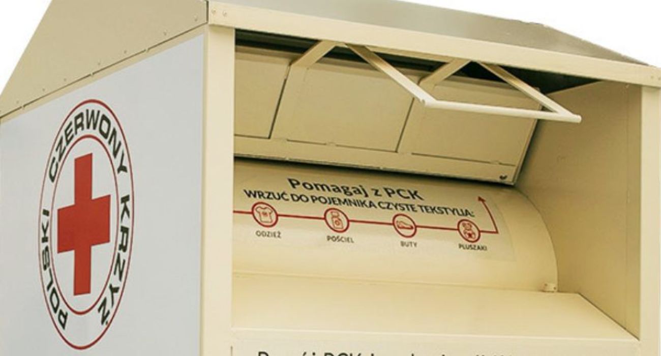 kontener PCK/ fot: PCK